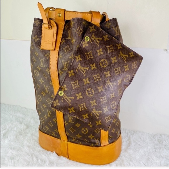💯%🔥Authentic LOUIS VUITTON GM Unisex Backpack - Picture 13 of 16
